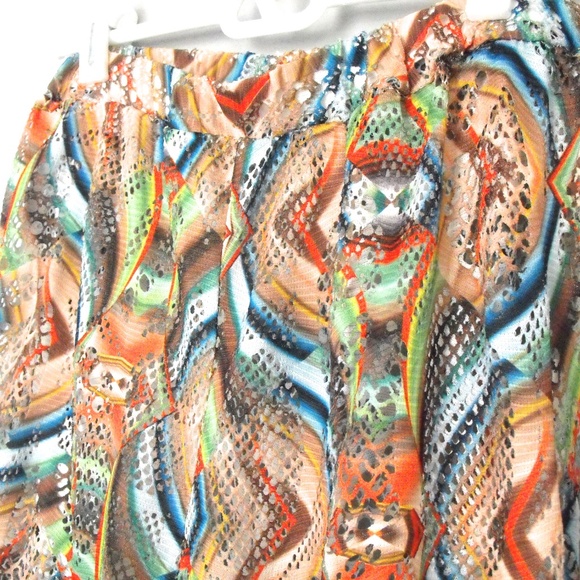 3/$25! India Boutique Palooza Swim Pant - Picture 2 of 4